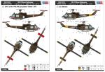 Hobby Boss 85803 - UH-1C Huey Helicopter - 1